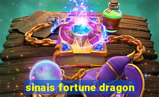 sinais fortune dragon